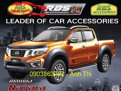 ỐP CẢN TRƯỚC RBS THÁI XE NISSAN NAVARA 2017+