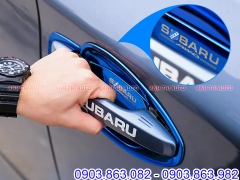 Chén & tay cửa theo xe Subaru Forester 2020