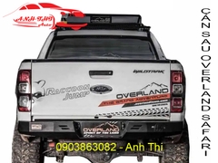 CẢN SAU OVERLAND/JUNGER FORD RANGER