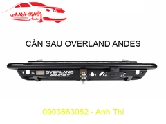 CẢN SAU OVERLAND/JUNGER FORD RANGER