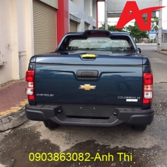 NẮP THÙNG THẤP CSH CHEVROLET COLORADO