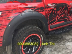 CUA BÁNH ĐÀI LOAN CHEVROLET COLORADO 2019 CÓ ĐINH