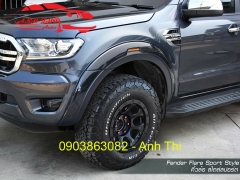 TỔNG HỢP CUA BÁNH FORD RANGER 2019 THÁI