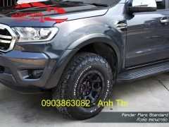 TỔNG HỢP CUA BÁNH FORD RANGER 2019 THÁI