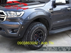 TỔNG HỢP CUA BÁNH FORD RANGER 2019 THÁI