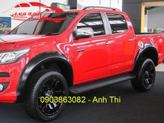 ỐP CUA LỐP CHEVROLET COLORADO THÁI