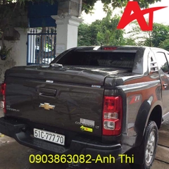 NẮP THÙNG THẤP CHEVROLET COLORADO FULLBOX