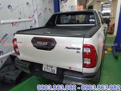 Nắp Thùng Cuộn Xe Toyota Hilux Adventure 2021