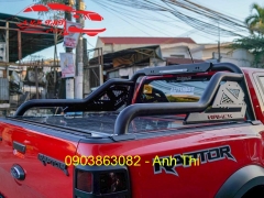 Nắp Thùng Cuộn Thái Lan Xe Ford Ranger Raptor 2019