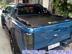 Các mẫu khung thể thao Option4x4 độ đẹp cho xe bán tải