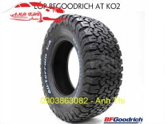 LỐP BFGOODRICH ALL-TERRAIN T/A KO2 LT285/60R18