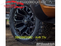 LỐP BFGOODRICH ALL-TERRAIN T/A KO2 LT285/65R18