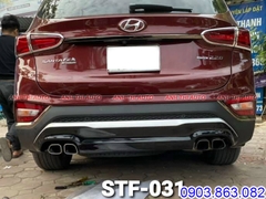 Lip Chia Pô Hyundai Santafe 2019