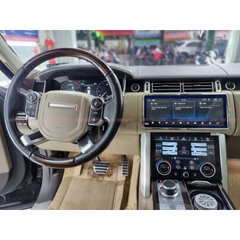 Nâng cấp màn hình android cho xe Land Rover Range Rover Autobiography 2014 lên 2020