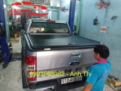 NẮP THÙNG CUỘN OPTION ROLL XE FORD RANGER 2018