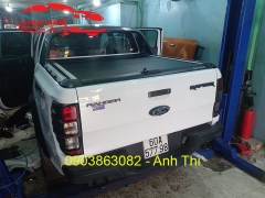 NẮP THÙNG CUỘN OPTION ROLL XE FORD RANGER 2018