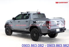 Nắp thùng điện Carryboy SMX xe Ford Ranger Raptor 2019