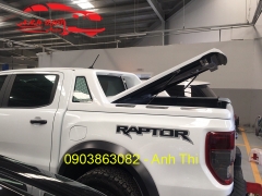 NẮP THÙNG THẤP 45 ĐỘ XE RANGER RAPTOR 2019 | NHẬP THÁI