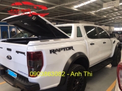 NẮP THÙNG THẤP 45 ĐỘ XE RANGER RAPTOR 2019 | NHẬP THÁI