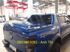 NẮP THÙNG THẤP 45 ĐỘ XE RANGER RAPTOR 2019 | NHẬP THÁI