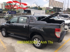 Nắp Thùng Thấp Mở 45 độ cho xe Ford Ranger 2019