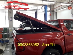 NẮP THÙNG TOP FLIP CHO TOYOTA HILUX 2019 THÁI