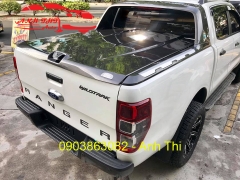 NẮP THÙNG TOP UP CHO XE FORD RANGER 2019