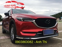 ỐP CẢN TRƯỚC SAU MAZDA CX5 2019 | MẪU XI BÓNG