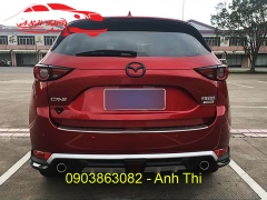 ỐP CẢN TRƯỚC SAU MAZDA CX5 2019 | MẪU XI BÓNG