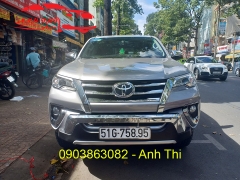 ỐP CẢN TRƯỚC SAU XE FORTUNER 2017-2018 | MẪU 3