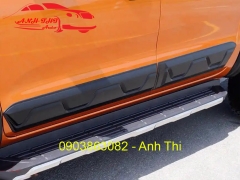 ỐP HÔNG XE FORD RANGER 2019 | MẪU RĂNG CƯA THÁI