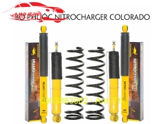 BỘ PHUỘC ÚC NITROCHARGER CHO COLORADO