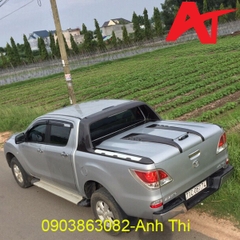 NẮP THÙNG THẤP MAZDA BT50 45ĐỘ