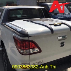 NẮP THÙNG THẤP MAZDA BT50 45ĐỘ