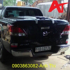 NẮP THÙNG THẤP MAZDA BT50 45ĐỘ