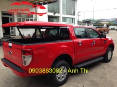 NẮP THÙNG TOP FLIP CHO XE FORD RANGER 2019