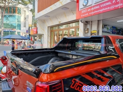 Nắp Thùng Cuộn Cho Mitsubishi Triton Athlete 2021