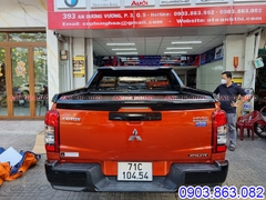 Nắp Thùng Cuộn Cho Mitsubishi Triton Athlete 2021