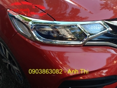 VIỀN ĐÈN TRƯỚC SAU XE HONDA JAZZ 2018 THÁI