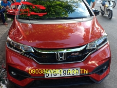 VIỀN ĐÈN TRƯỚC SAU XE HONDA JAZZ 2018 THÁI