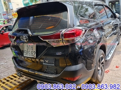 Viền Đèn Sau Theo Xe Toyota Rush