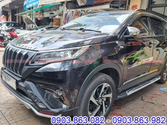 Viền Đèn Trước Theo Xe Toyota Rush