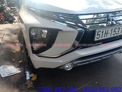 VIỀN ĐÈN TRƯỚC THEO XE MITSUBISHI XPANDER 2019