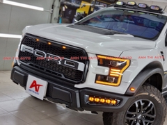 Ford Ranger Raptor up to F150