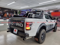 Ford Ranger Raptor up to F150