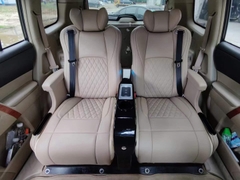 Độ Ghế Limousine Toyota Fortuner