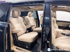  Độ ghế Limousine cho Kia Carnival