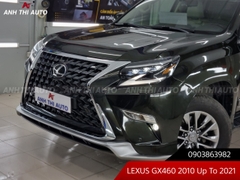 Body kit Nâng Đời Xe Lexus GX460 2010-2015 Up To 2021 F-Sport