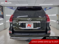 Body kit Nâng Đời Xe Lexus GX460 2010-2015 Up To 2021 F-Sport