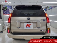 Body kit Nâng Đời Xe Lexus GX460 2010 Up To 2021